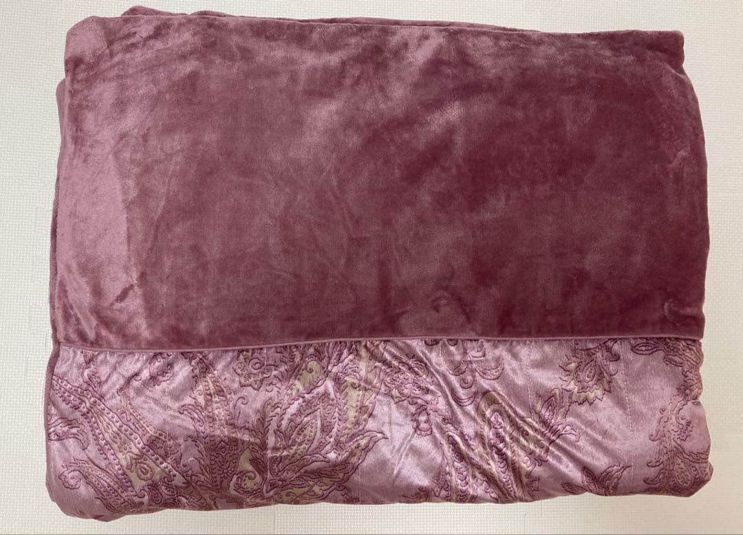 モリリン　MORIRIN　1枚2役あったか６層毛布　シングル　ジャパネット