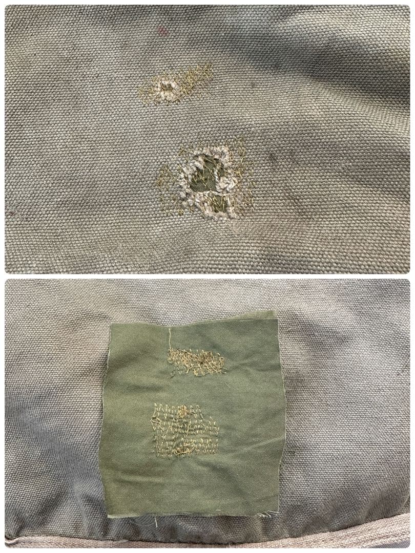 USAF フライヤーズキットバッグ