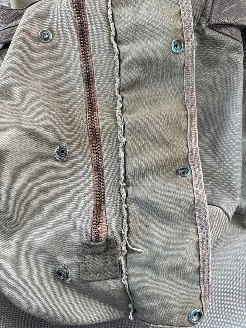 USAF フライヤーズキットバッグ