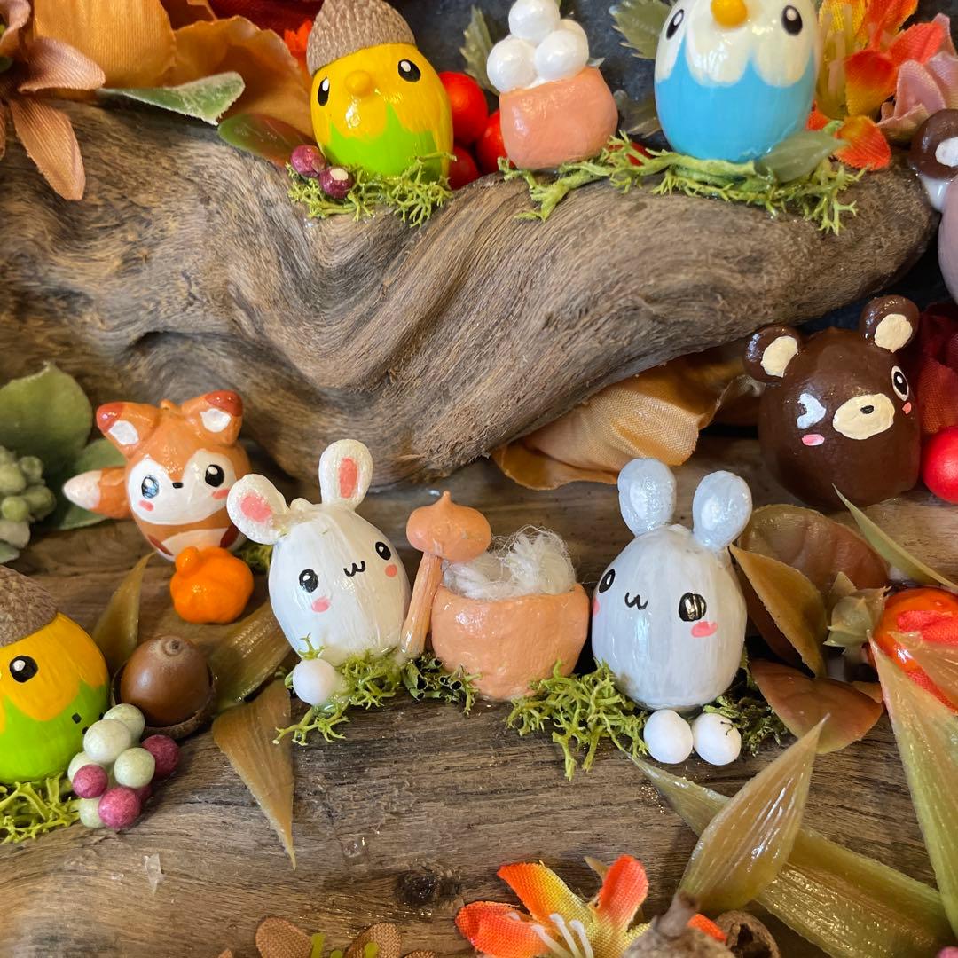 マシュマロさま専用☆9月の壁掛け