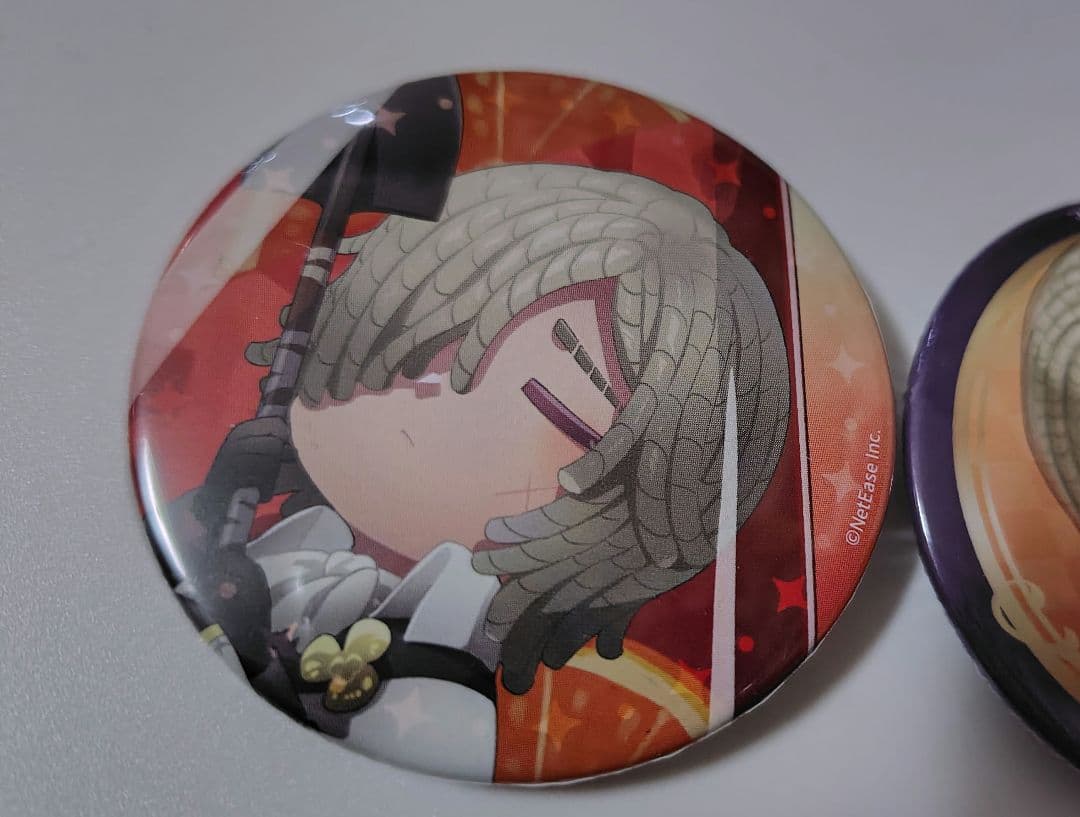 第五人格【墓守】カクテルシリーズ缶バッジ