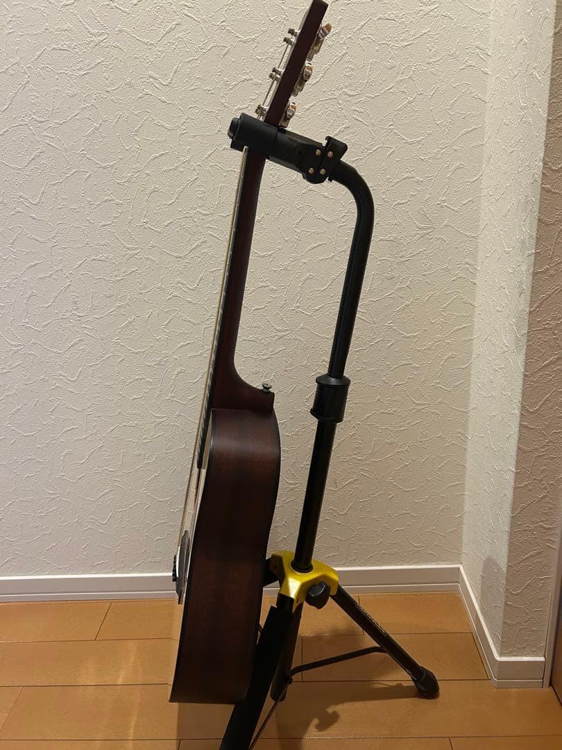 YAMAHA FG-Junior JR2 ケース、弦、説明書付き　美品