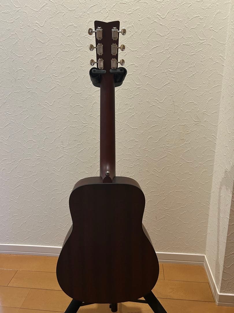 YAMAHA FG-Junior JR2 ケース、弦、説明書付き　美品