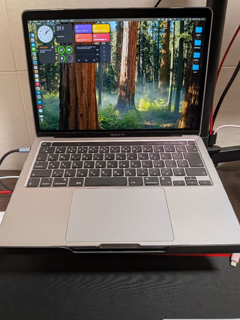 C*r様 【Clover】M1 MacBook pro 2020