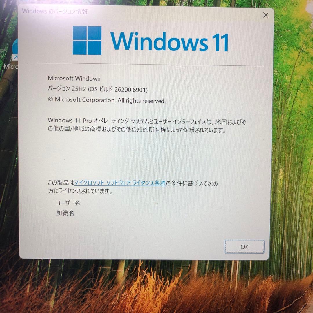 Let's note CF-SZ5 i5第6世代SSD バッテリー：11時間超④