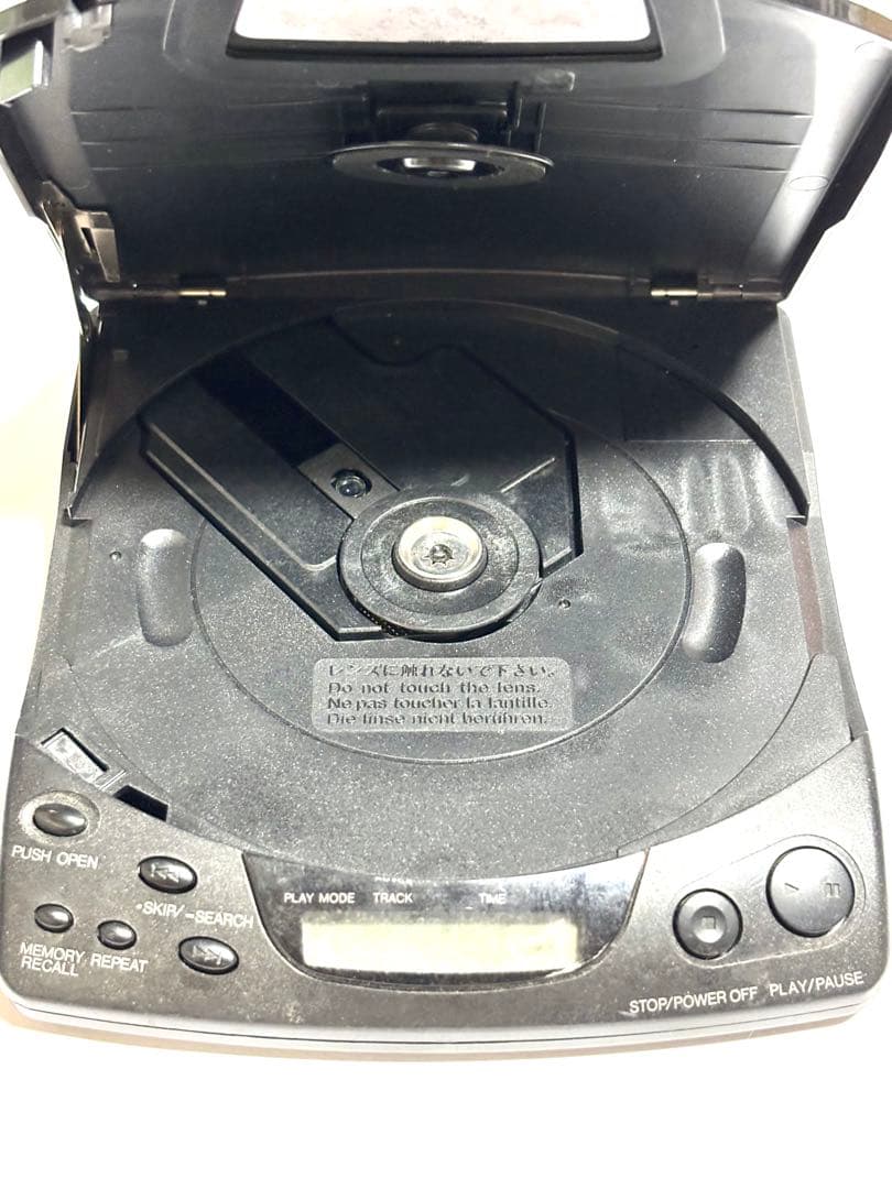 Panasonic CDプレーヤー SL-S500 動作品