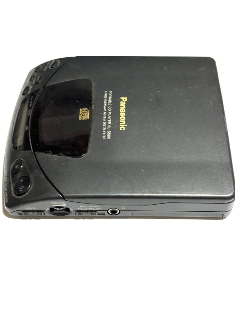 Panasonic CDプレーヤー SL-S500 動作品