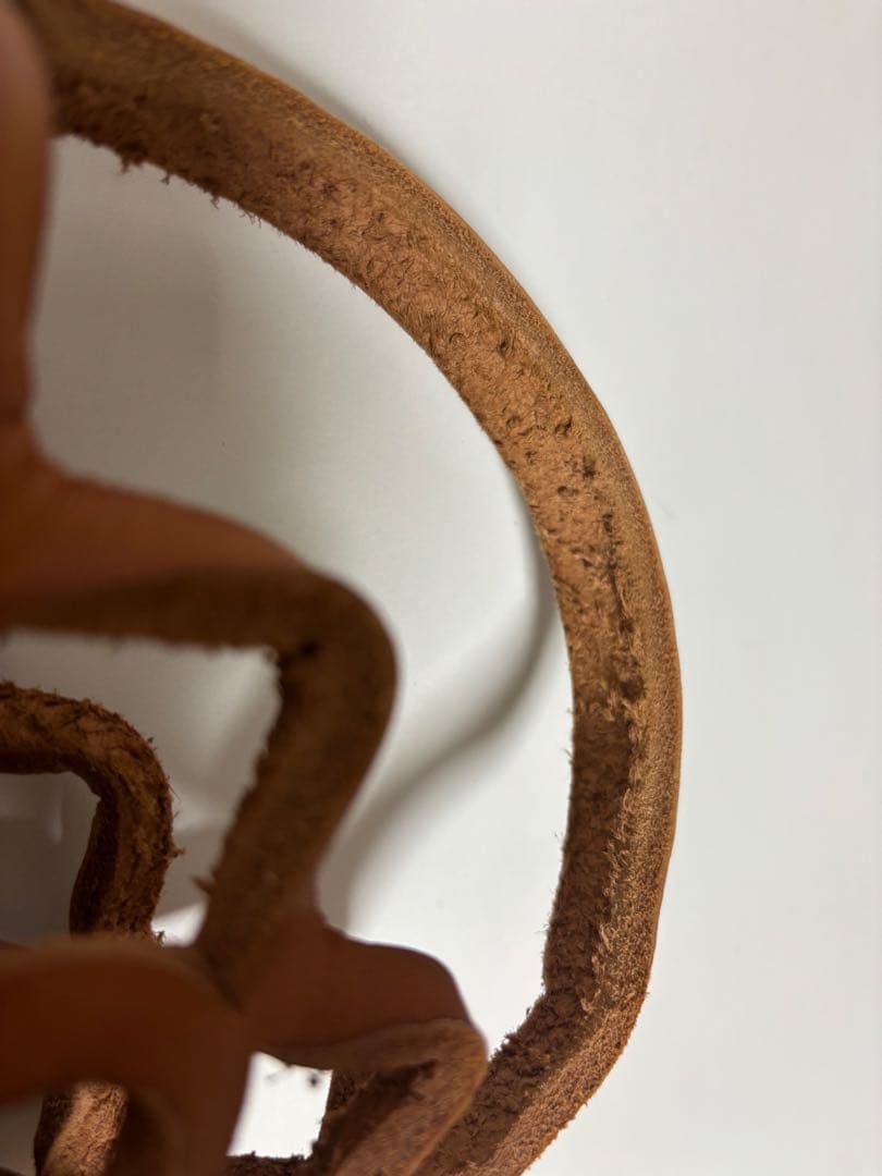 曽田耕　バッグ　ラスカバン