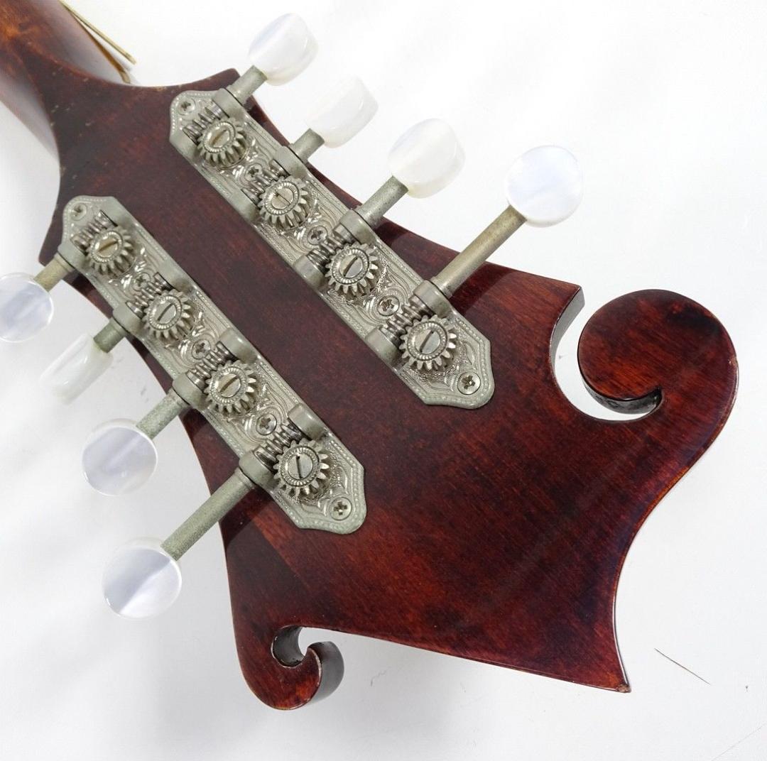 Eastman MD514 Fスタイルマンドリン2007年