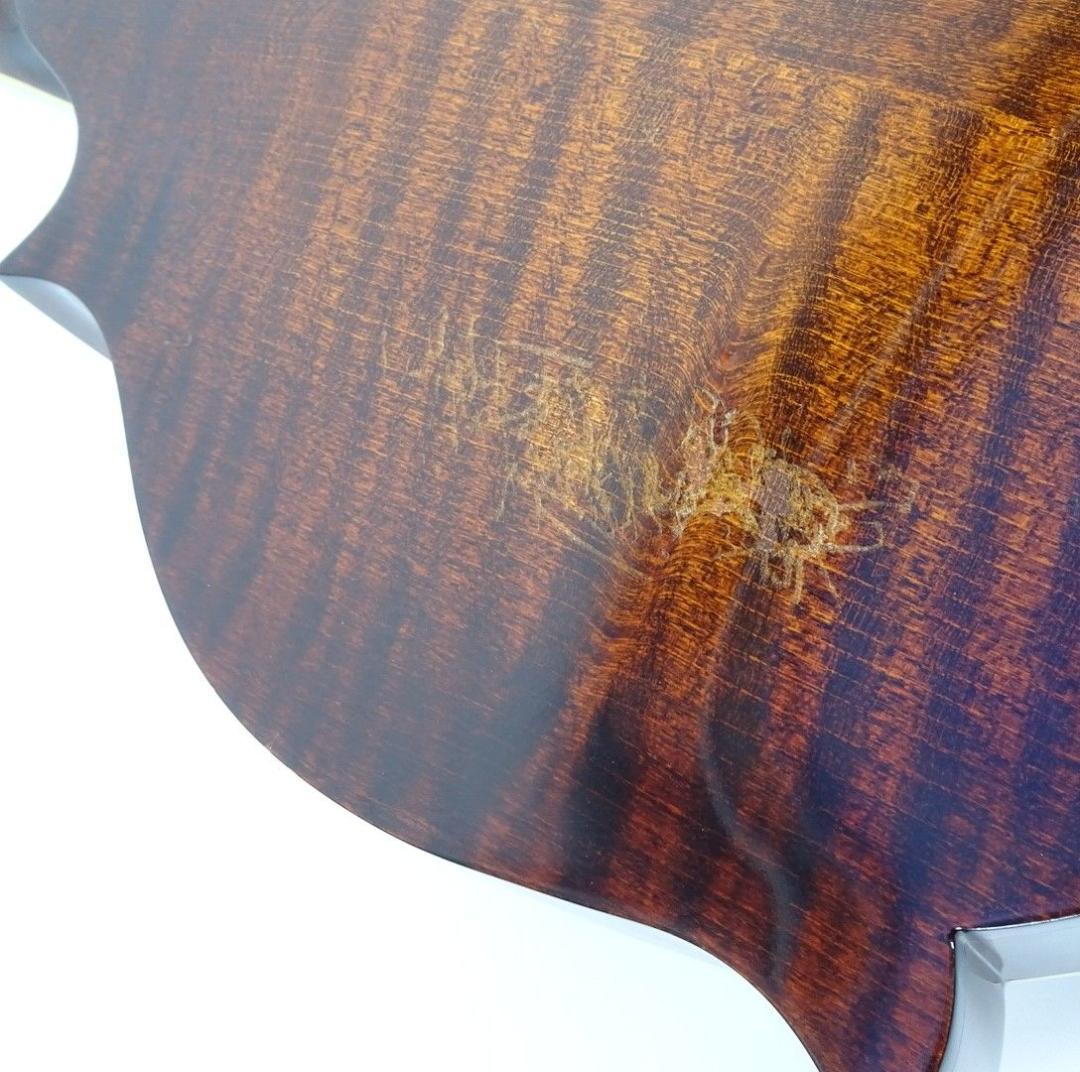 Eastman MD514 Fスタイルマンドリン2007年