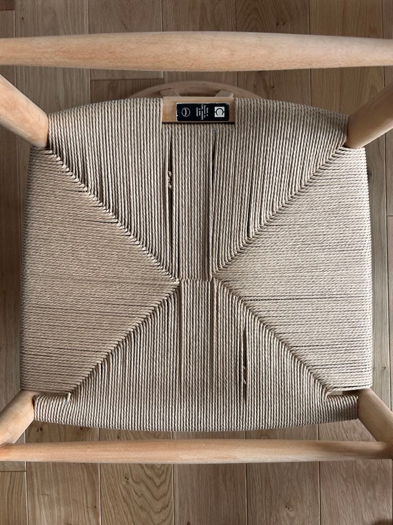 CARL HANSEN & SON / カール・ハンセン＆サンCH24 ビーチ材