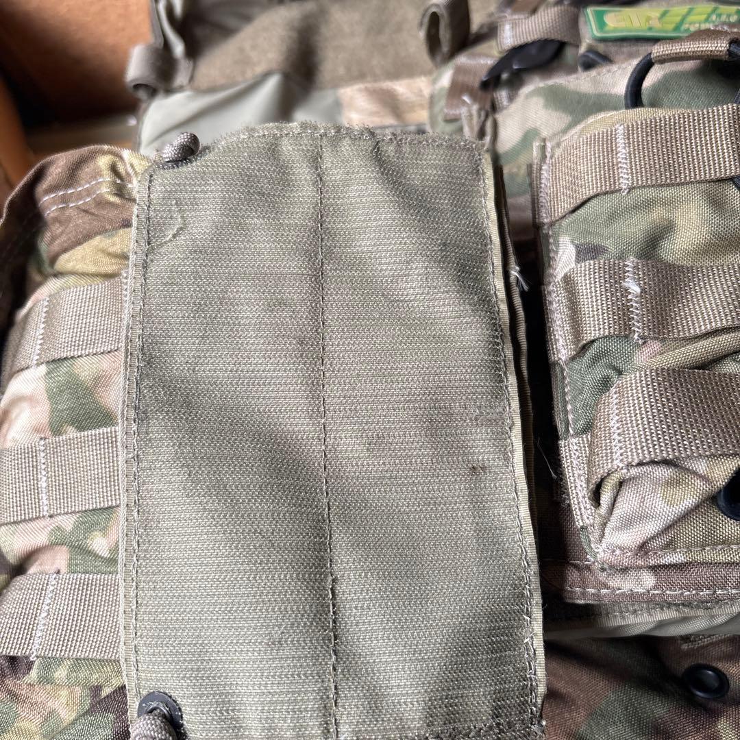 LBT-6094A モジュラー式プレートキャリア　Mサイズ