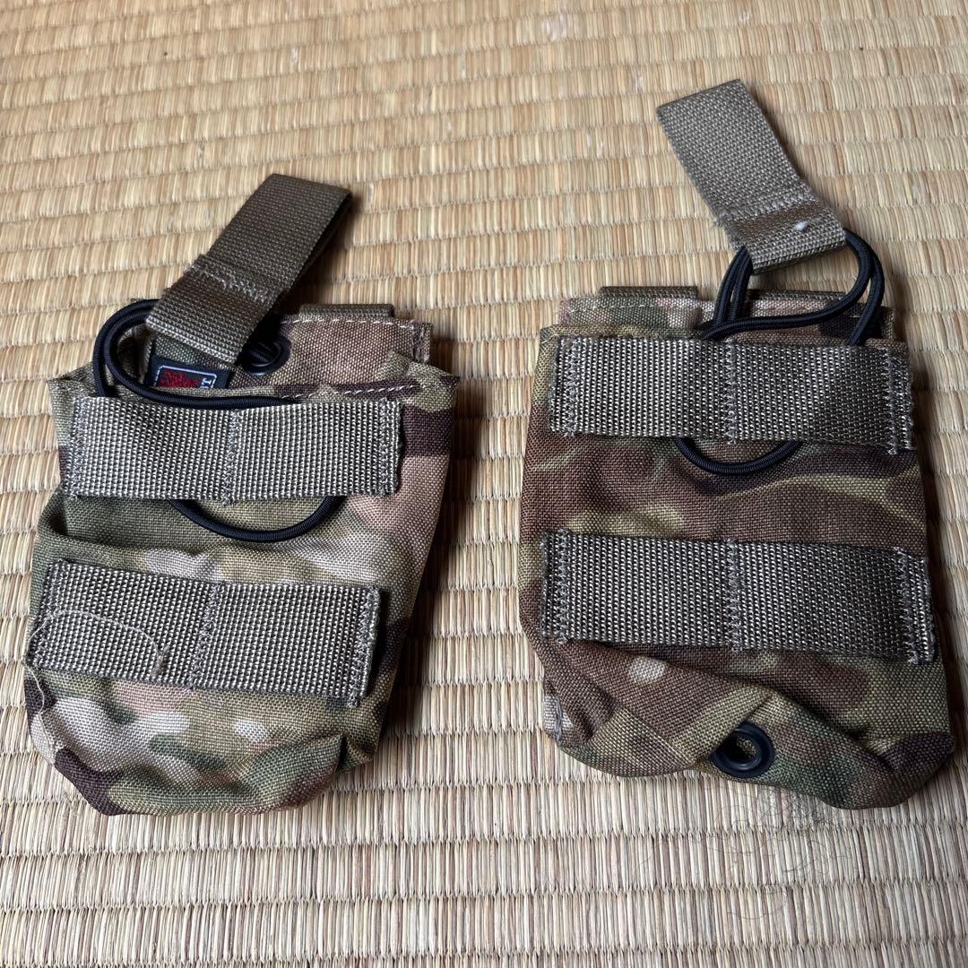 LBT-6094A モジュラー式プレートキャリア　Mサイズ