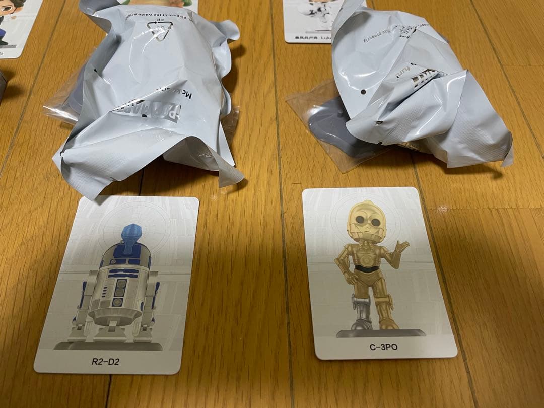 POP MART STAR WARS 8個セット