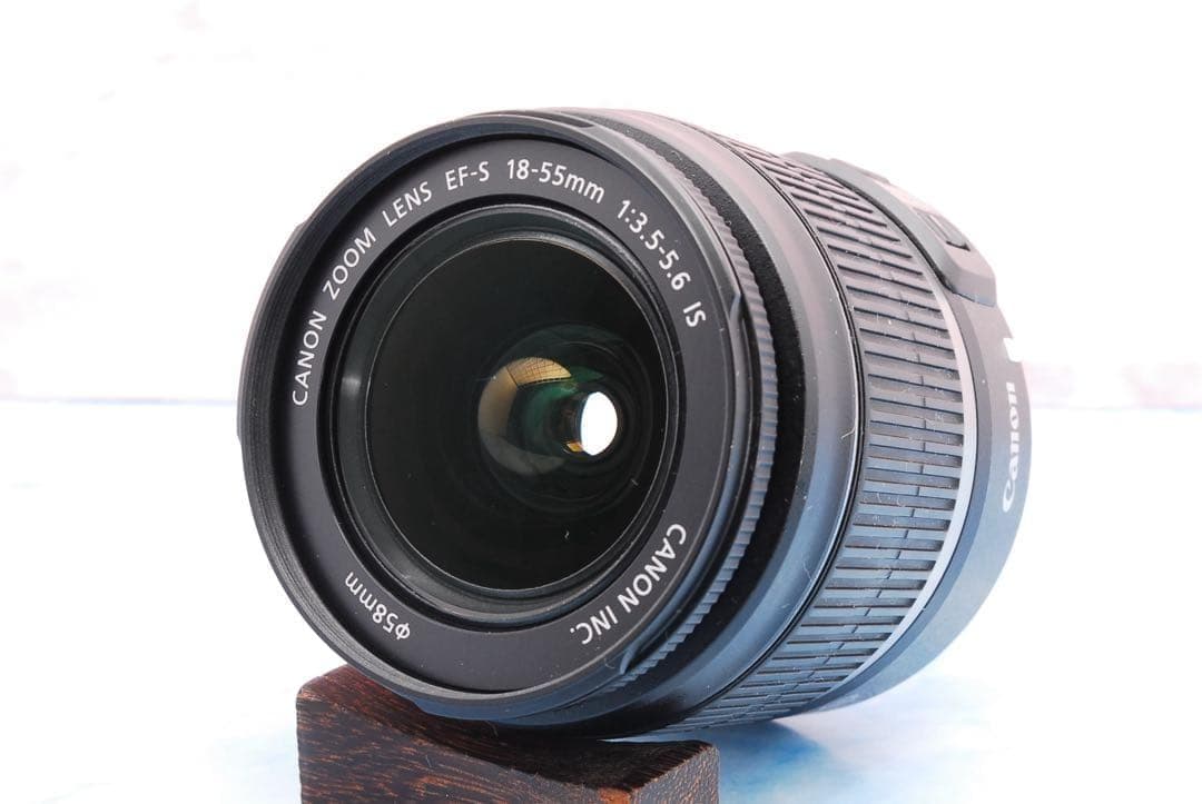 キャノン Kiss X6i★カメラデビュー★手ぶれ補正レンズ★一眼レフカメラ