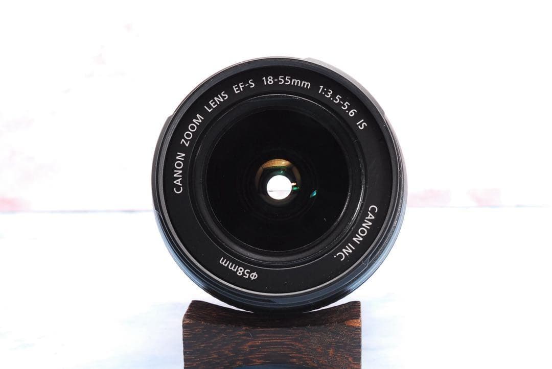 キャノン Kiss X6i★カメラデビュー★手ぶれ補正レンズ★一眼レフカメラ