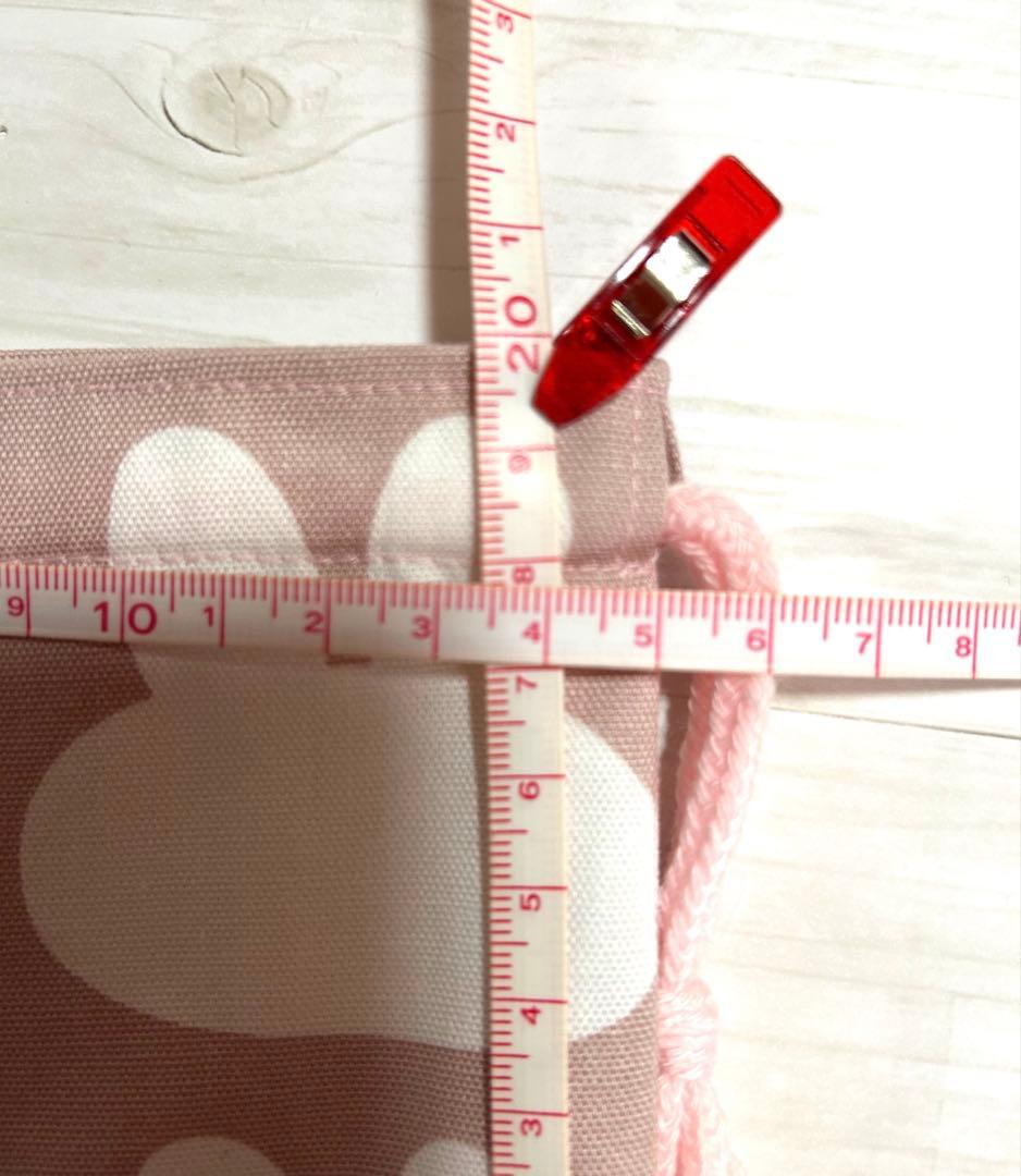 Erioですレッスンバッグ　上靴入れ　体操着入れ　給食袋　ランチョンマット