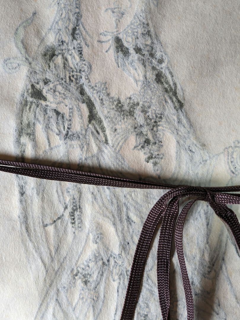 ♦仏画 雲上観音菩薩 書画 水墨画額入りコレクション 骨董品 アンティーク