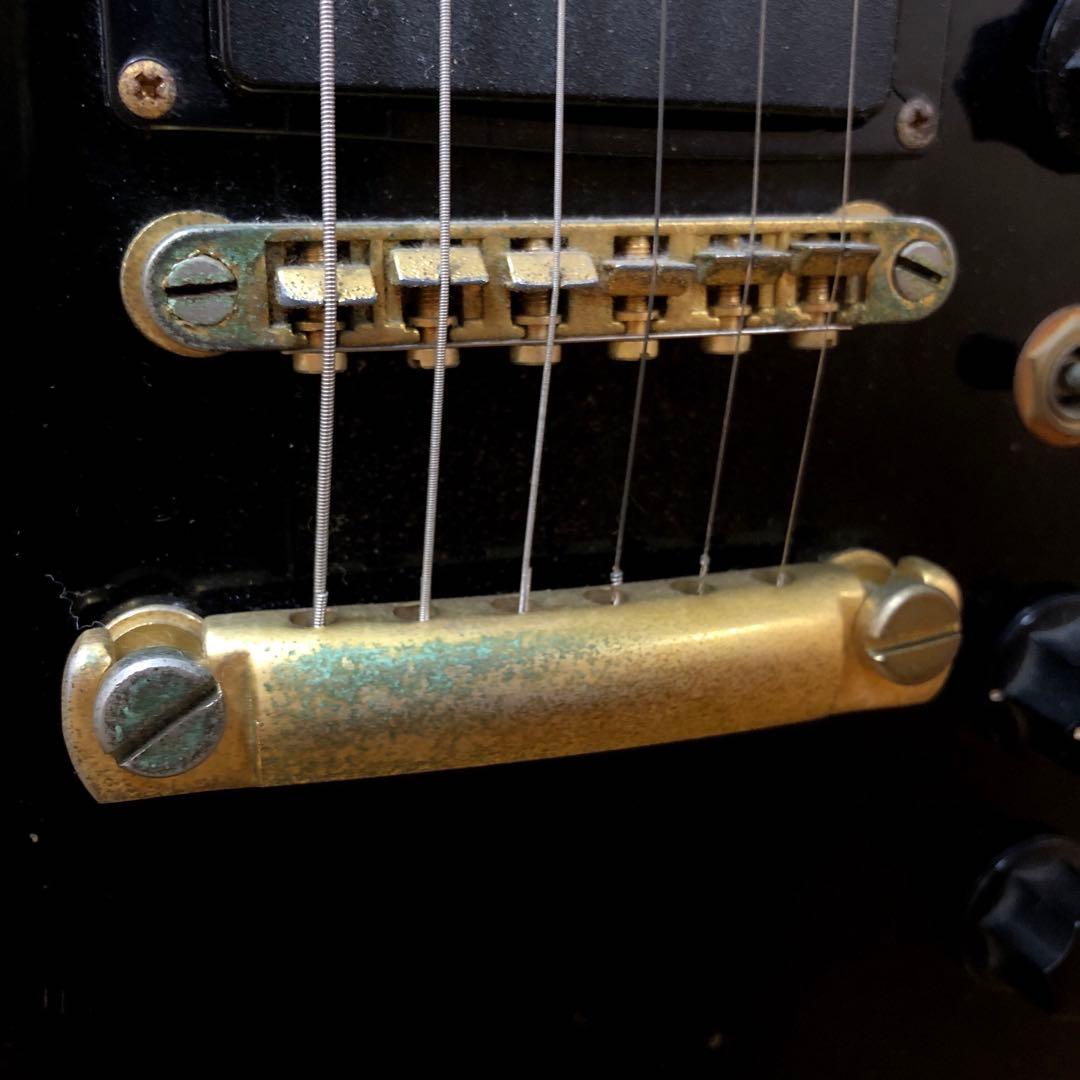 エレキギター　Vintege　モッキンバードタイプ　本体のみ