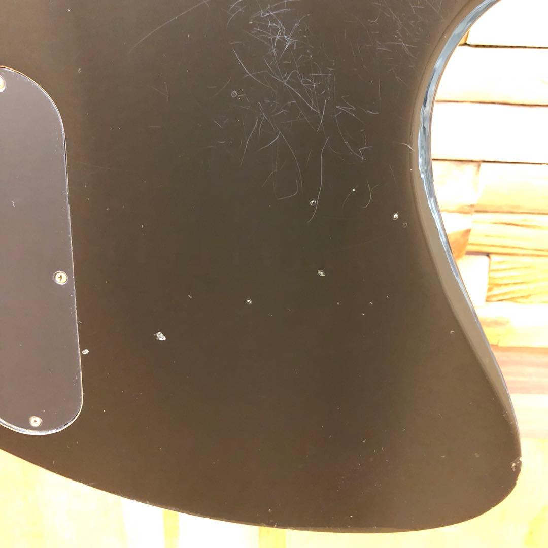 エレキギター　Vintege　モッキンバードタイプ　本体のみ