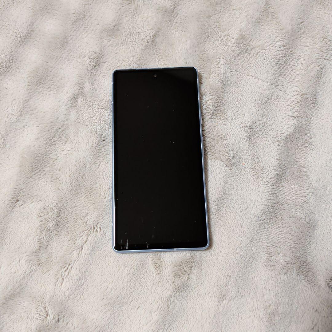 Google Pixel 7a Sea 本体