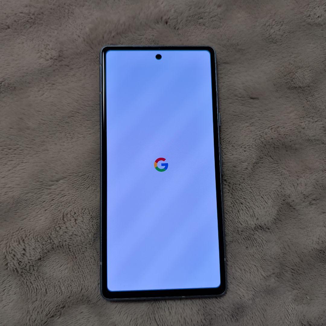Google Pixel 7a Sea 本体
