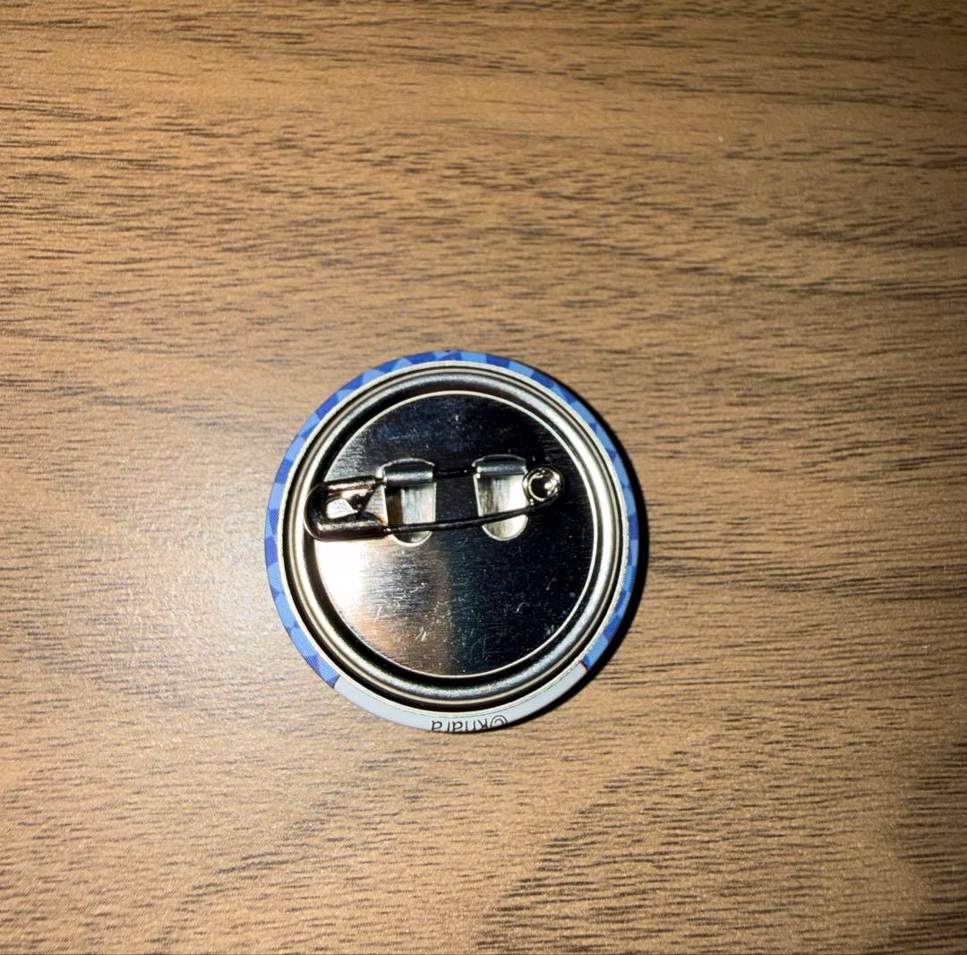 エヴァンゲリオンストア 1周年記念 缶バッジ 8個セット