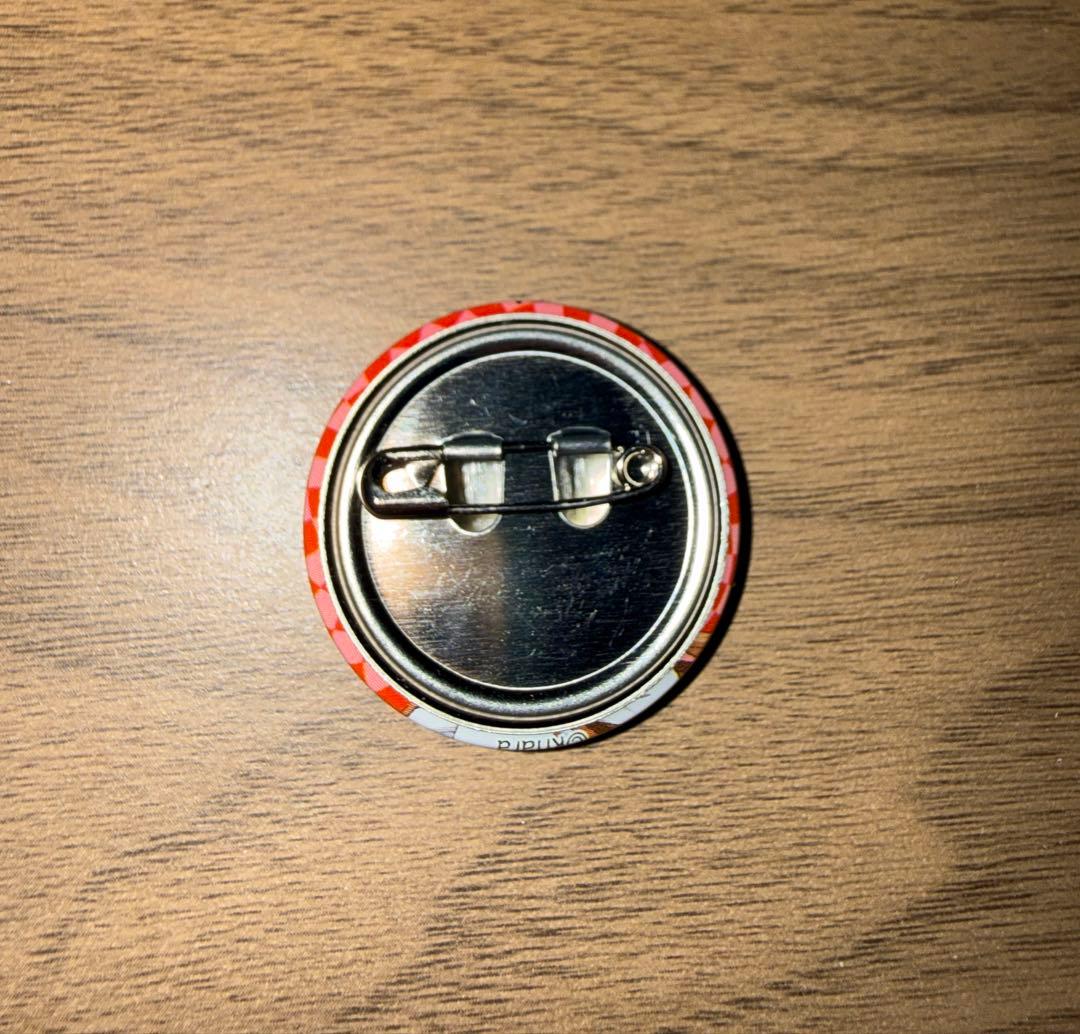 エヴァンゲリオンストア 1周年記念 缶バッジ 8個セット