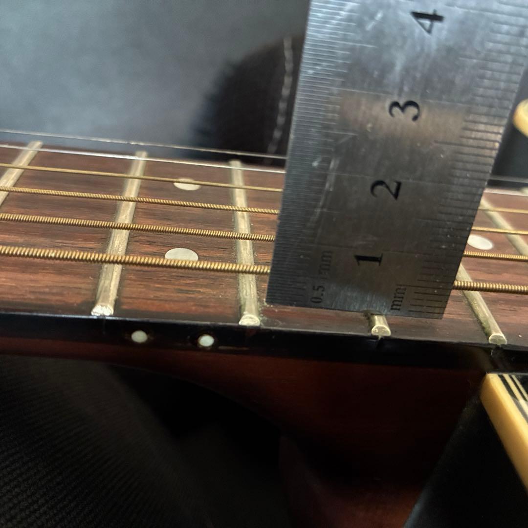 Yamaha APX-6 ブラック　エレアコ