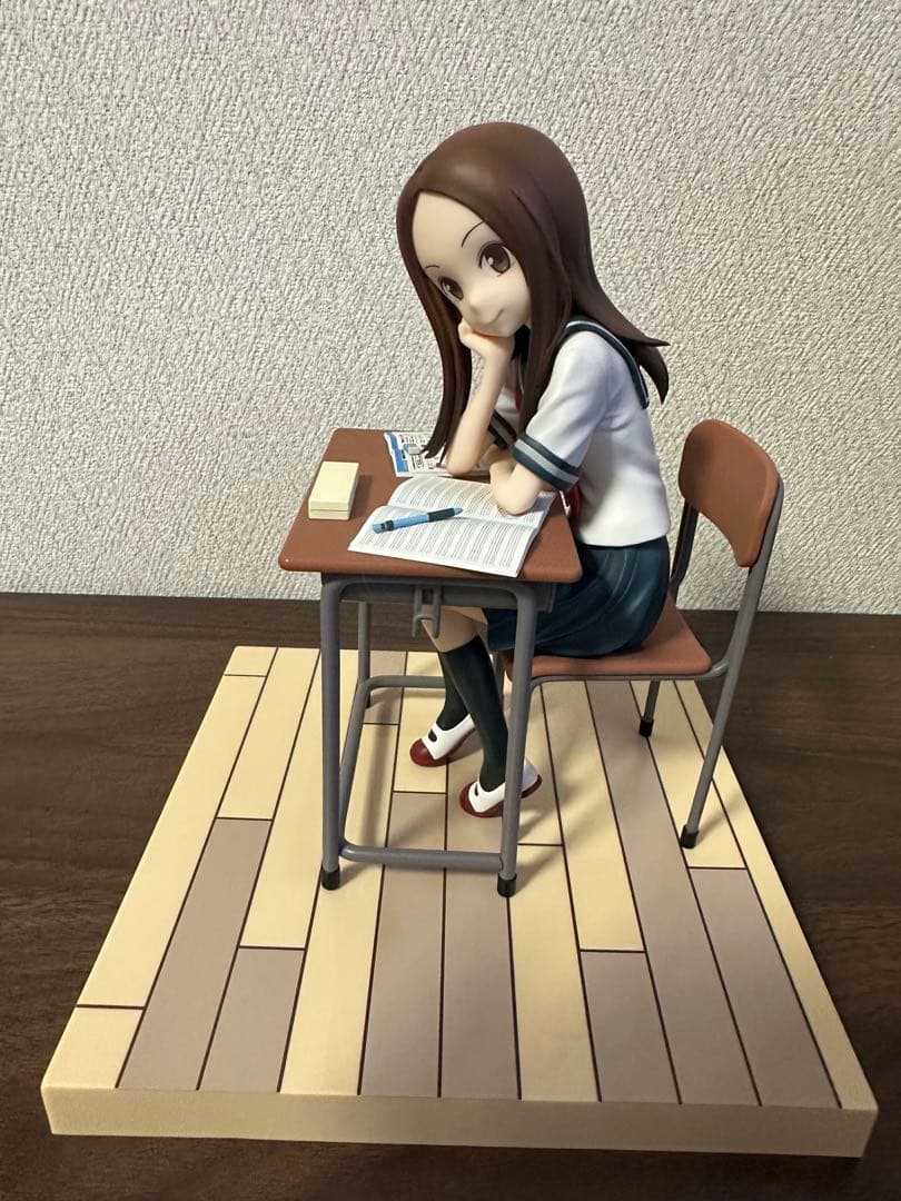 からかい上手の高木さん 1/7 スケールフィギュア