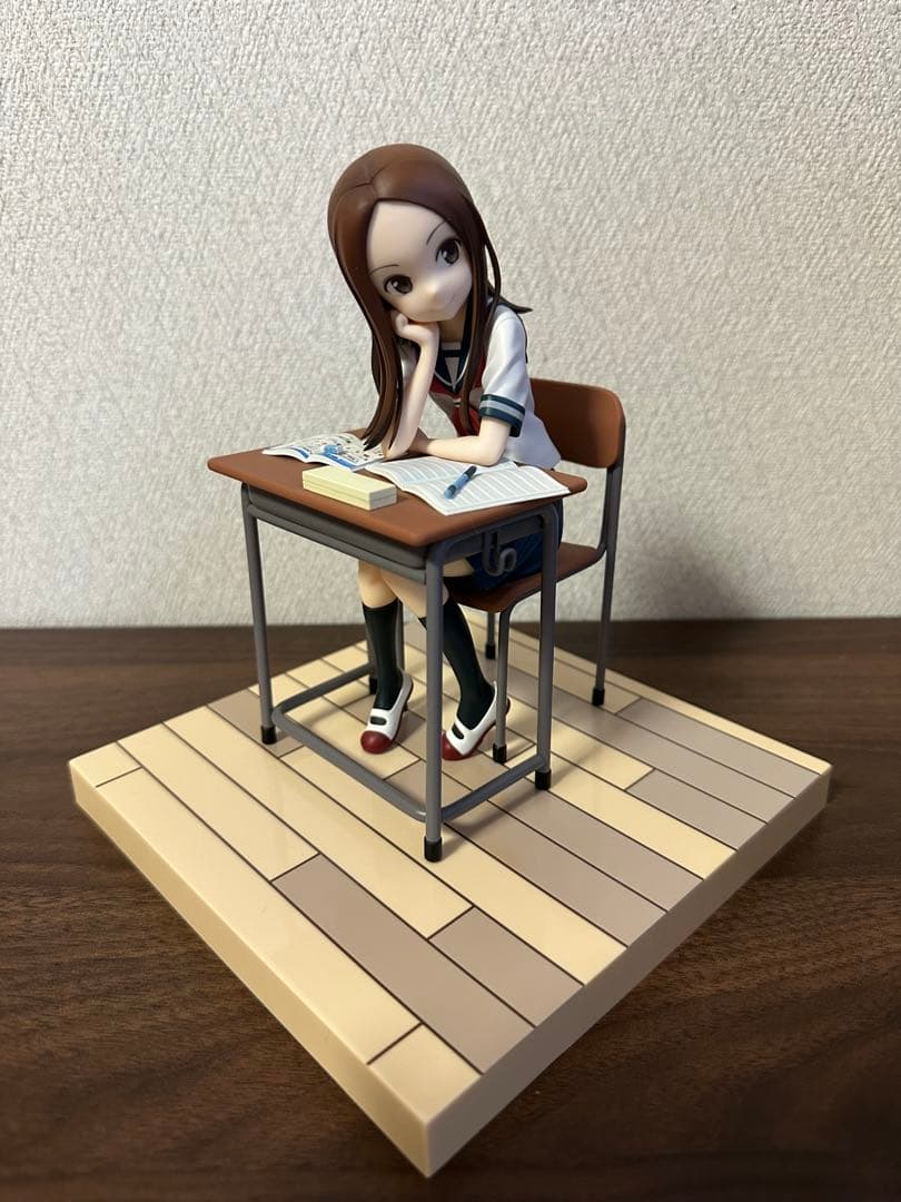 からかい上手の高木さん 1/7 スケールフィギュア