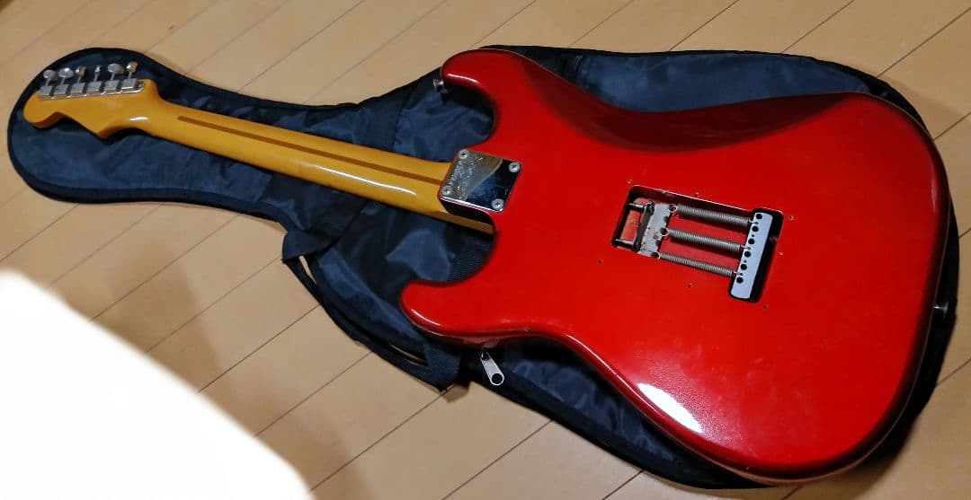 Fender japan フェンダージャパン　ストラトキャスター　ST-57