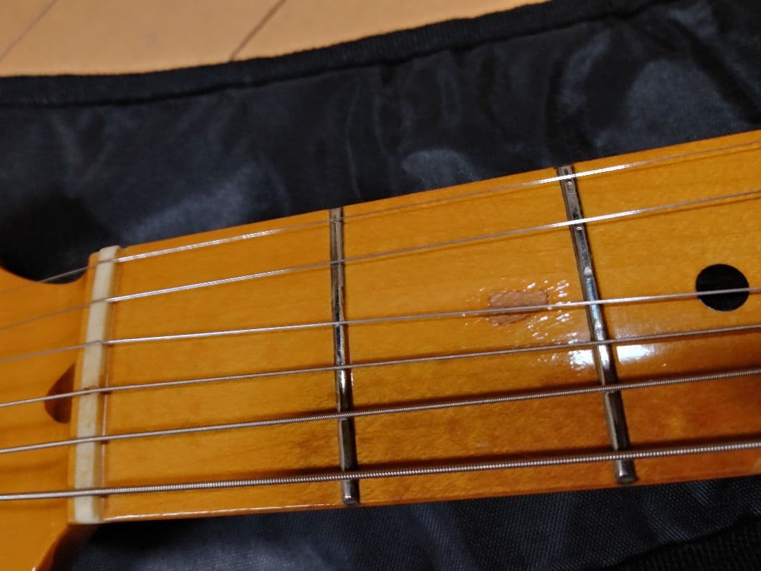 Fender japan フェンダージャパン　ストラトキャスター　ST-57