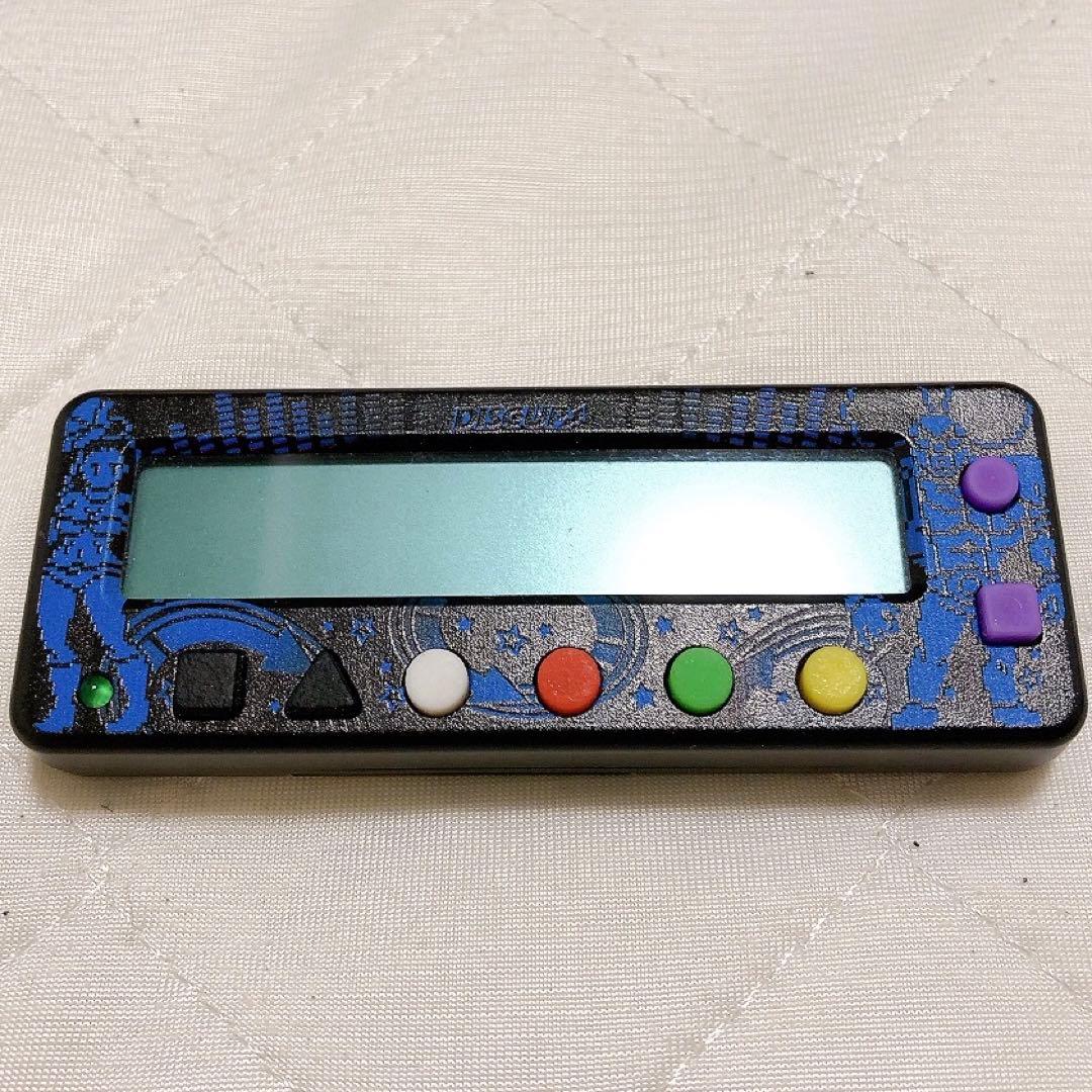 【限定品】カチカチくん 小役カウンター ディスクアップ 青ドットバージョン