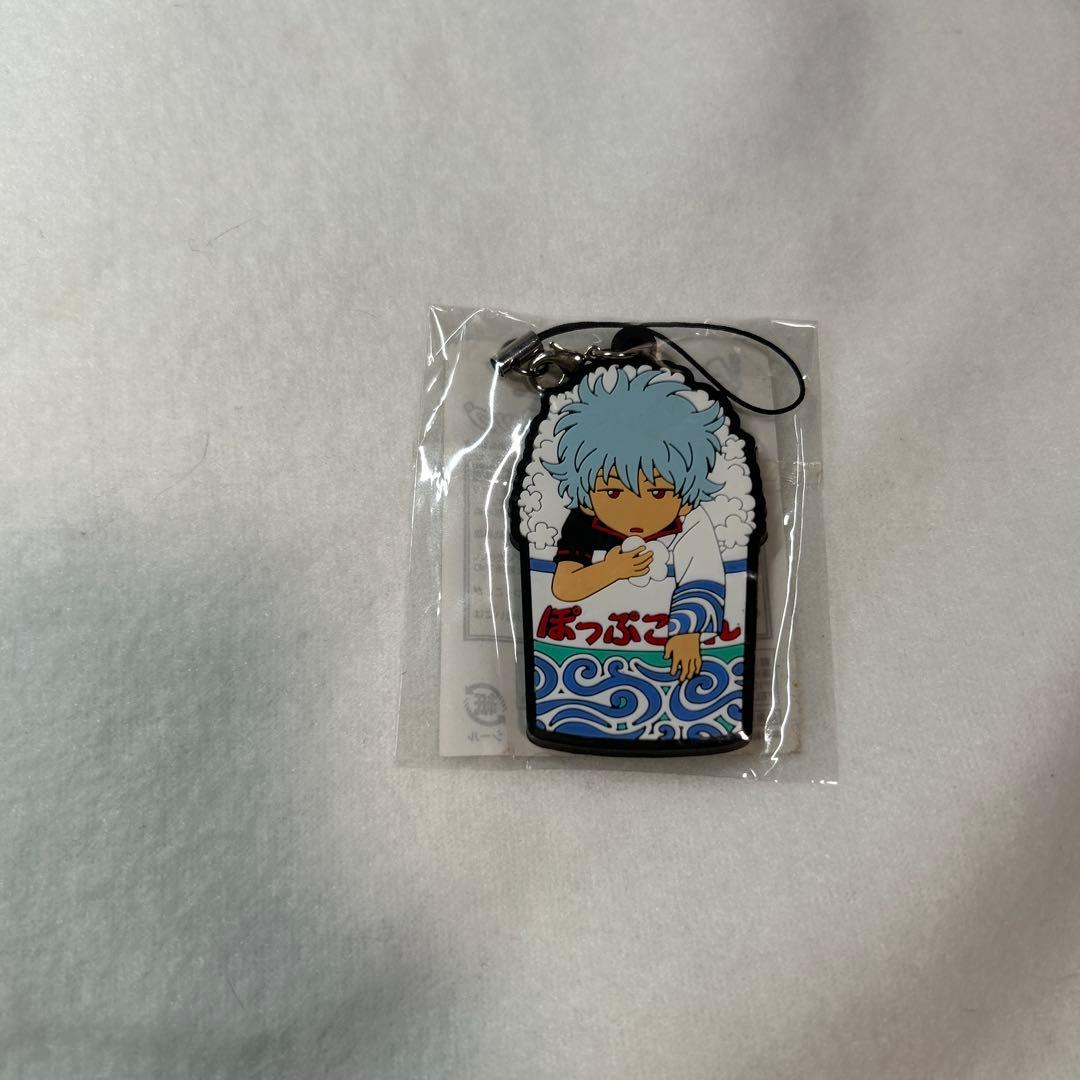 銀魂　お好みマスコット　かぶりものマスコット　まとめ売り