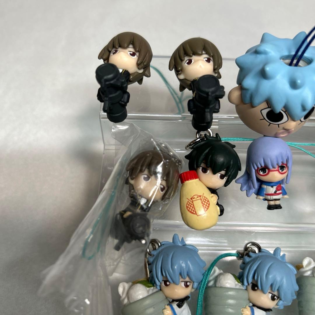 銀魂　お好みマスコット　かぶりものマスコット　まとめ売り