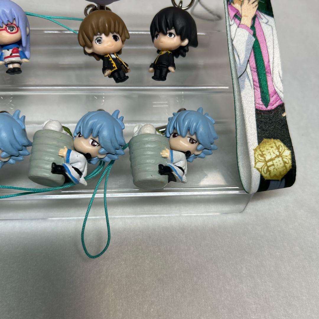 銀魂　お好みマスコット　かぶりものマスコット　まとめ売り