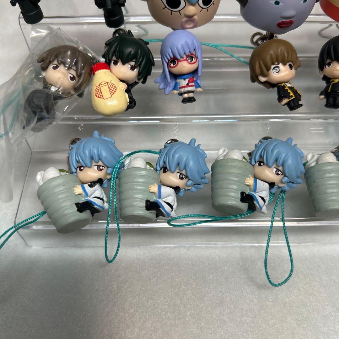 銀魂　お好みマスコット　かぶりものマスコット　まとめ売り