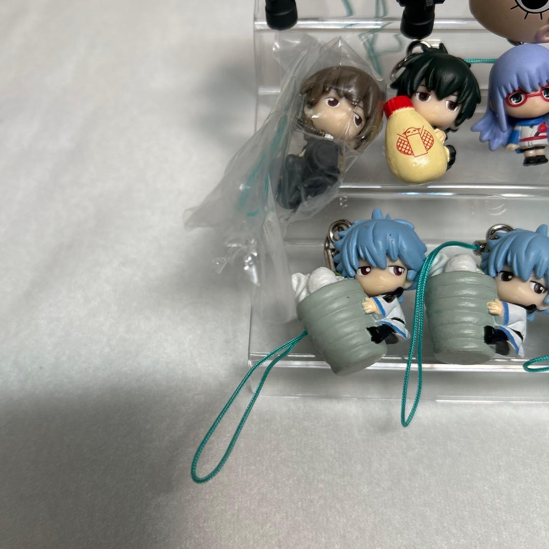 銀魂　お好みマスコット　かぶりものマスコット　まとめ売り