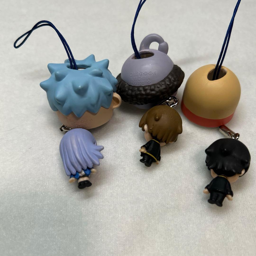 銀魂　お好みマスコット　かぶりものマスコット　まとめ売り