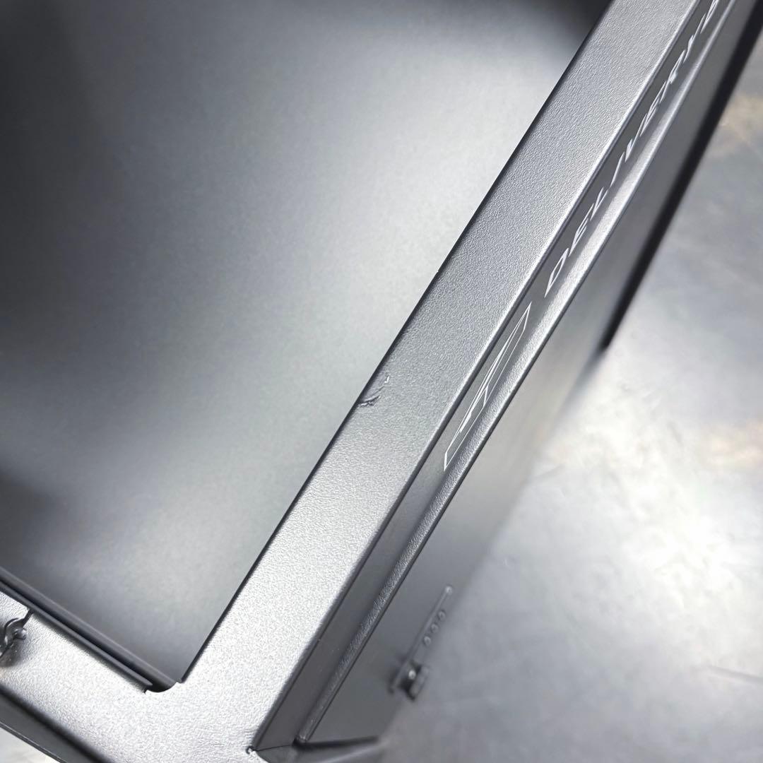 宅配ボックス 大容量 盗難防止 ダイヤル錠 置き型 戸建て 防水 置き配