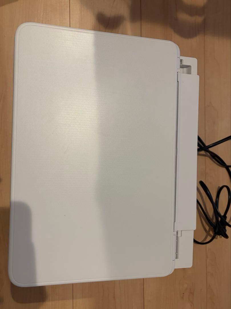 美品　EPSON EW-052A インクジェットプリンター