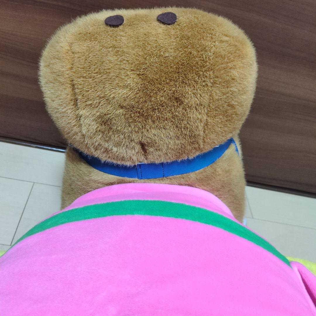 ノーザンホースパーク　テイエムオペラオー　ぬいぐるみ特大