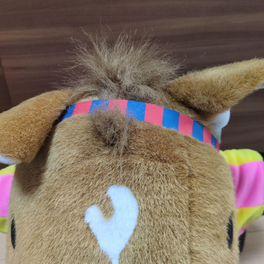 ノーザンホースパーク　テイエムオペラオー　ぬいぐるみ特大