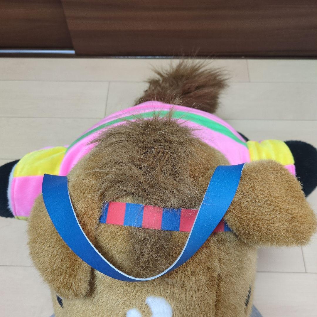 ノーザンホースパーク　テイエムオペラオー　ぬいぐるみ特大