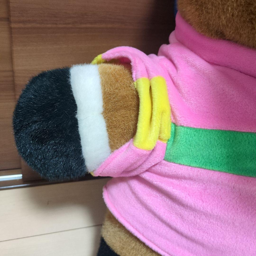 ノーザンホースパーク　テイエムオペラオー　ぬいぐるみ特大