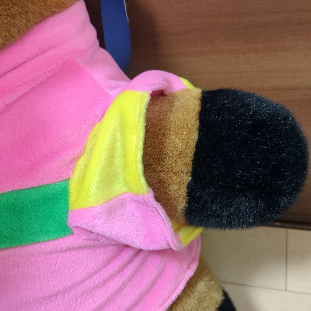 ノーザンホースパーク　テイエムオペラオー　ぬいぐるみ特大