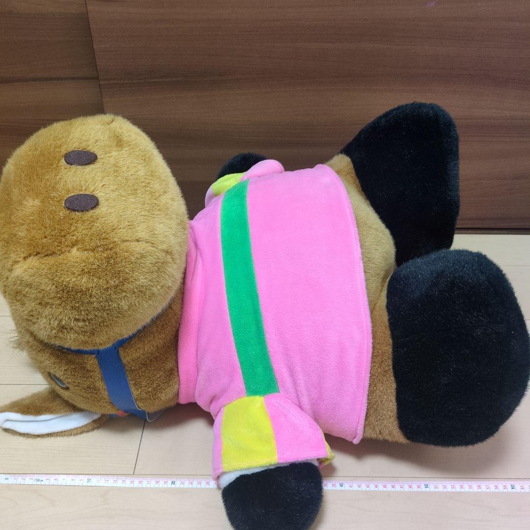 ノーザンホースパーク　テイエムオペラオー　ぬいぐるみ特大
