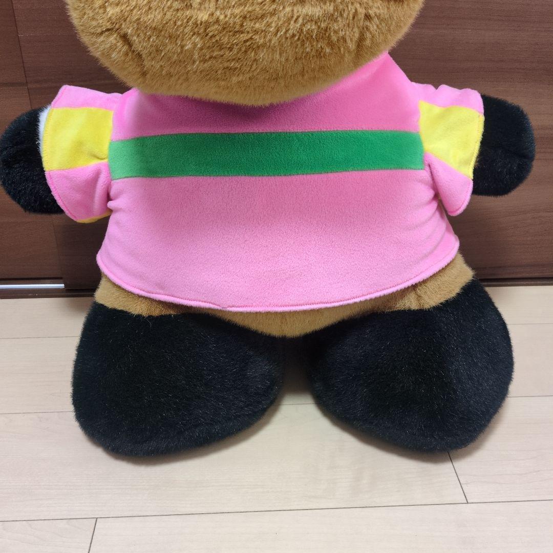 ノーザンホースパーク　テイエムオペラオー　ぬいぐるみ特大