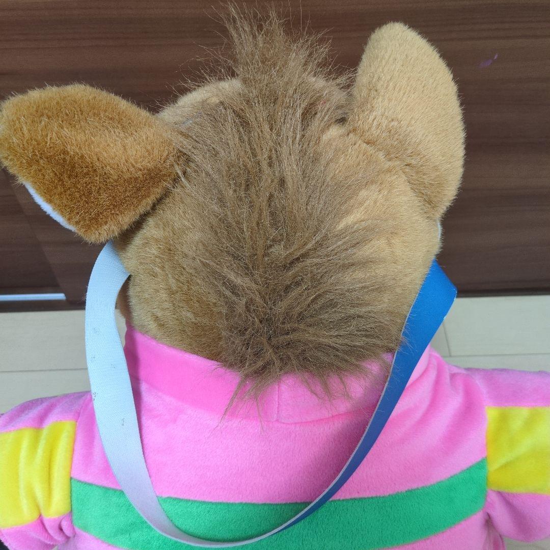 ノーザンホースパーク　テイエムオペラオー　ぬいぐるみ特大